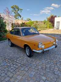 Fiat 850 Sport Coupe