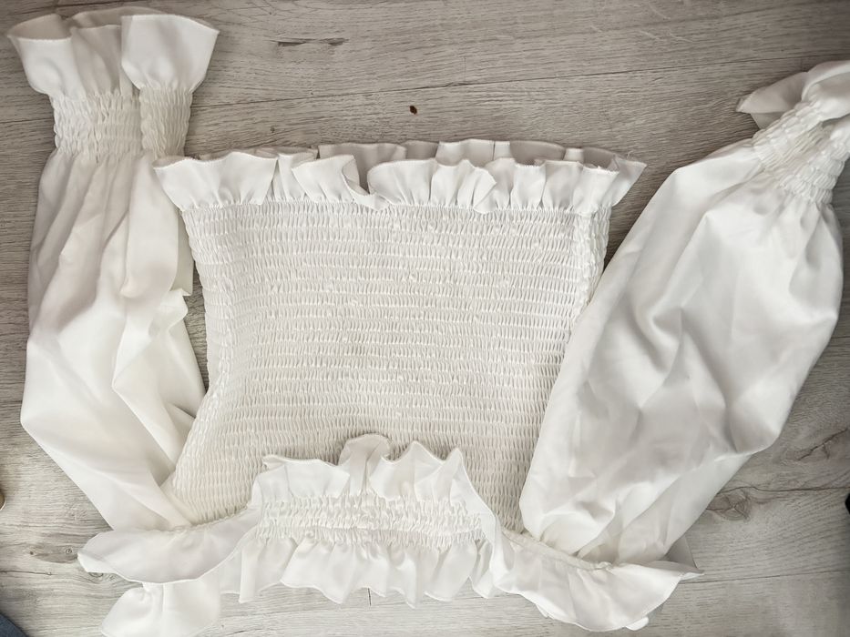 Elegancka bluzka na impreze itp NOWA