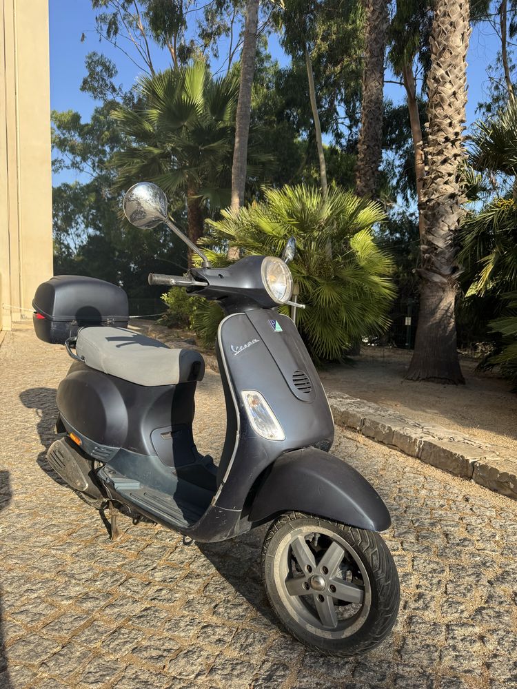 Vespa lx50 negociavel