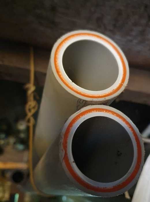 труба полипропиленовая Kalde (Турция)