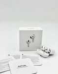 Наушники Airpods 4 самое лучшее качество Premium