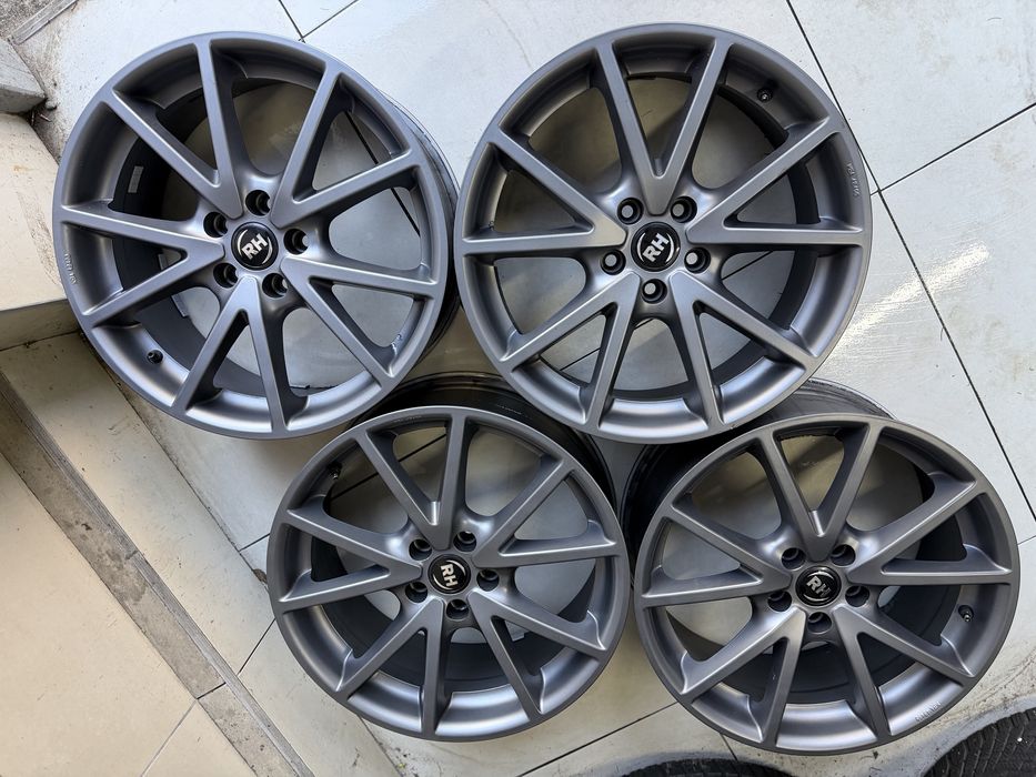 Felgi 18 5x108 ET45 8J Vlovo Ford