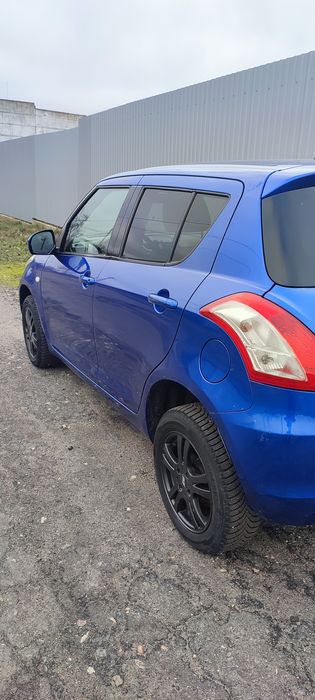 Suzuki swift 4*4 2011