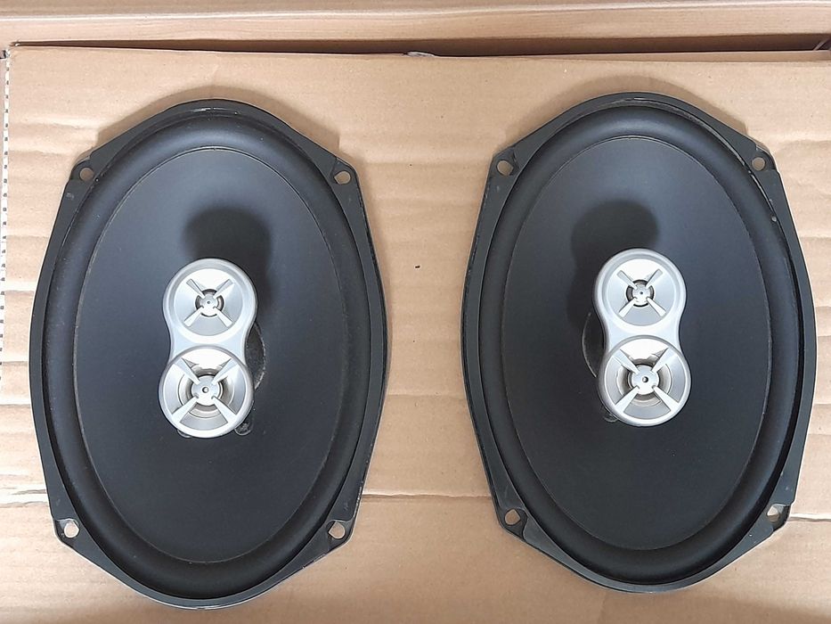 Автомобільна акустика \ колонки  JBL GT5-963