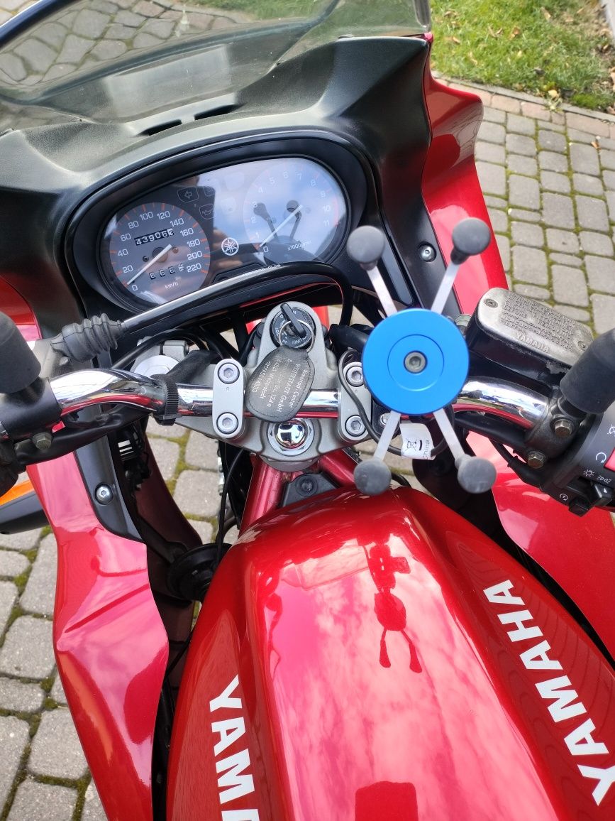 Motor Yamaha xj600