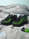 Buty Nike shox thermoreactive custom