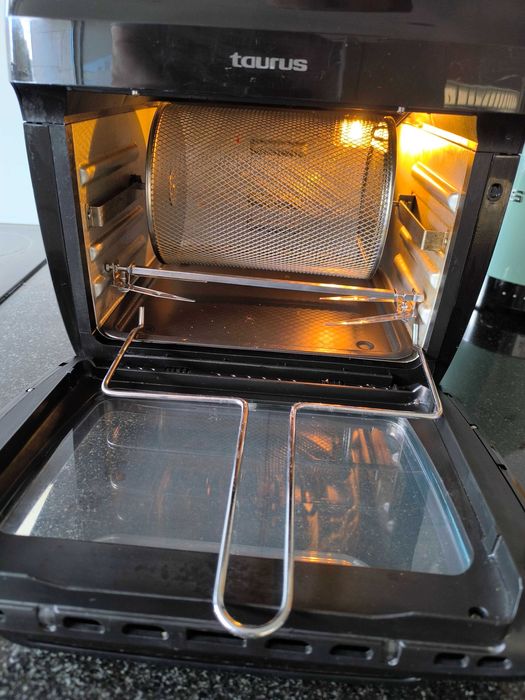 Air Fryer Taurus AF1700DX - Fritadeira Sem Óleo