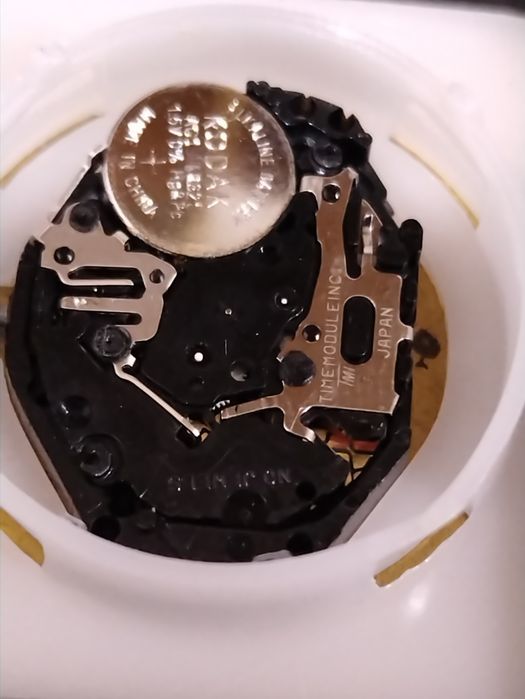 Часы настольные.Япония.