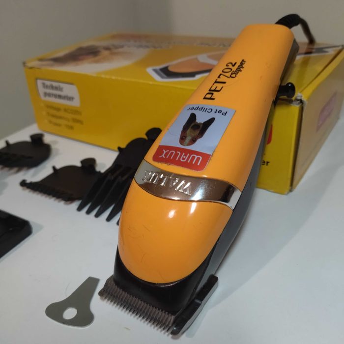 Máquina de Tosquia Walux 702