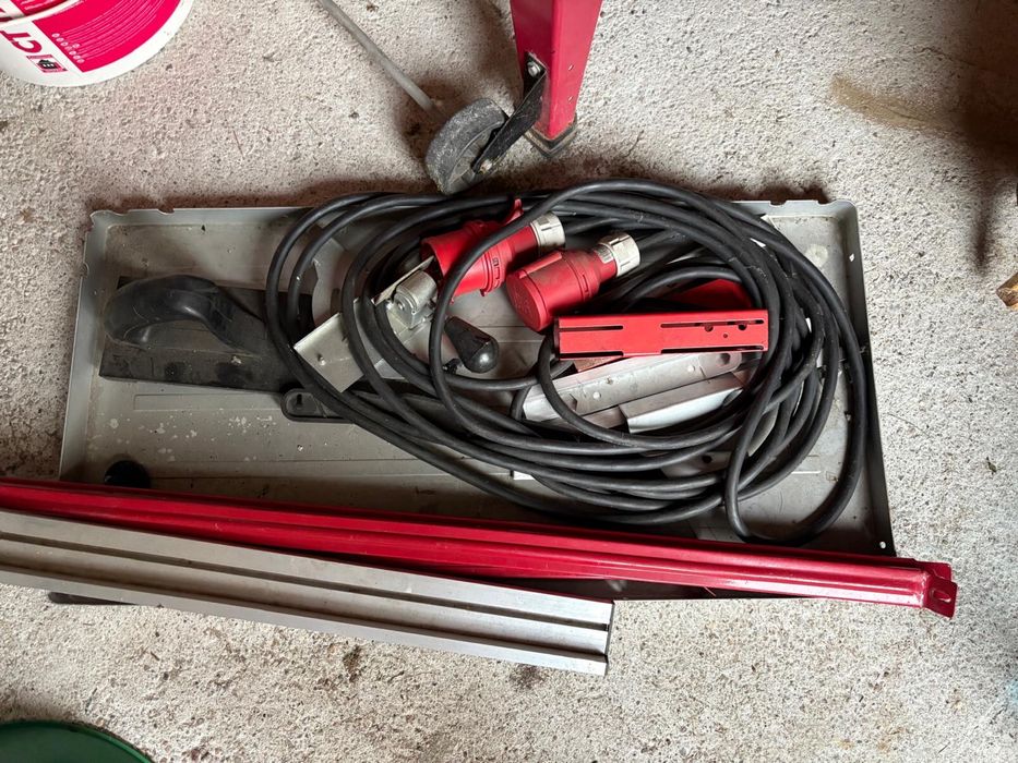 Piła Krajzega Dedra 3KW