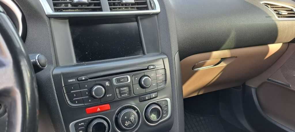 GA FOSFORY 6/2025 Citroen DS4 1.6 e-HDI MR'11 E5