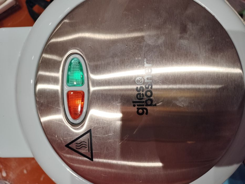 Máquina de omoletes e tortilhas