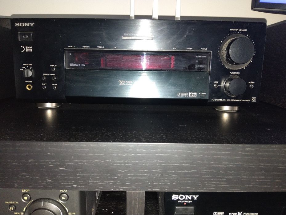 Home Cinema - Sony 5.1 STR DB-925