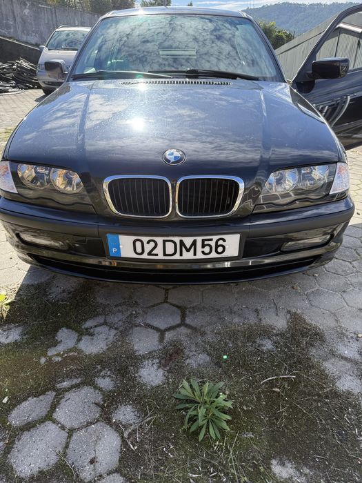 BMW 320D Diesel