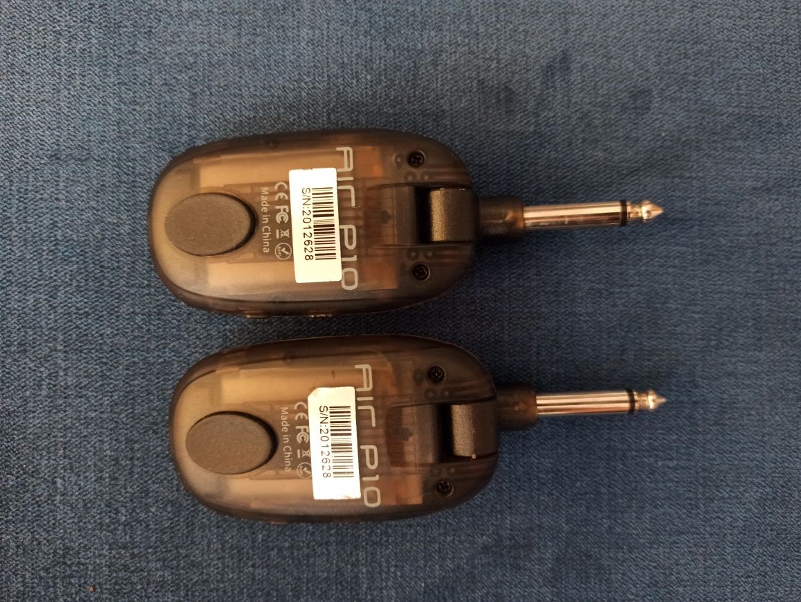 Mooer wireless system bezprzewodowy 2,4G