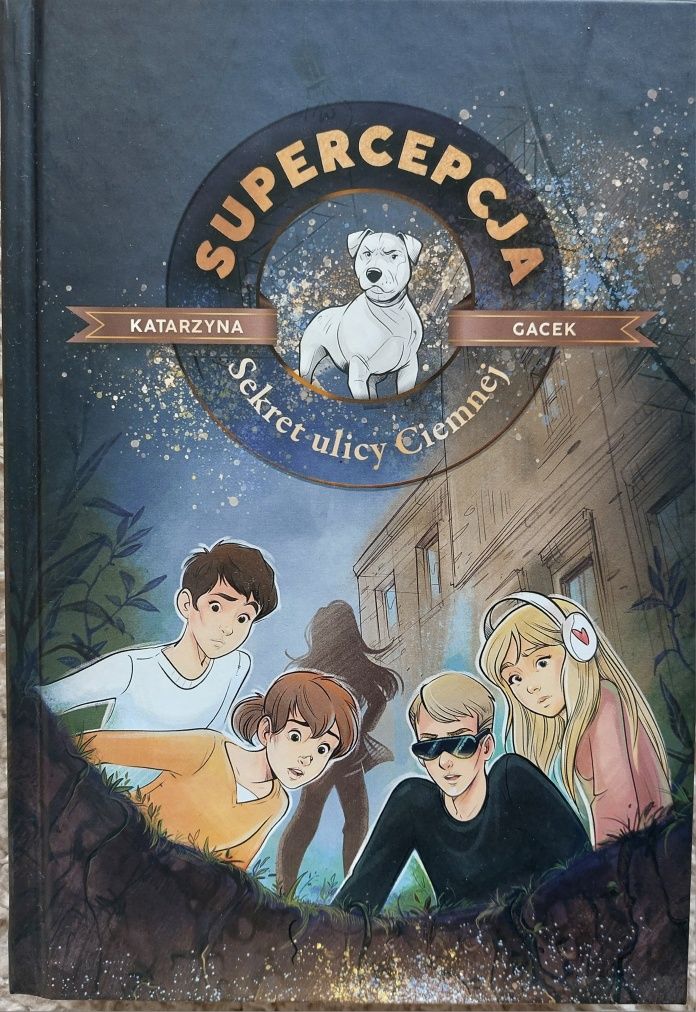 Komplet 2 ksiażki Supercepcja
