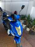Moto scoter como  nova