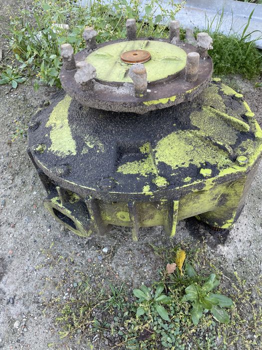 Zwolnica claas Dominator 98/ 88/108 /106 /96