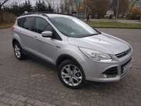 Ford Escape FORD ESCAPE 2013r skóra, Ładny stan po rozrządzie