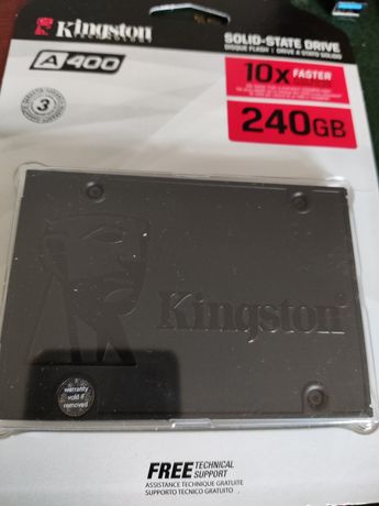 Disco SSD 240gb kingston