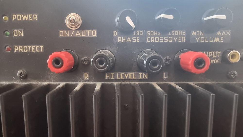 Subwoofer JBL PB12/230 250W