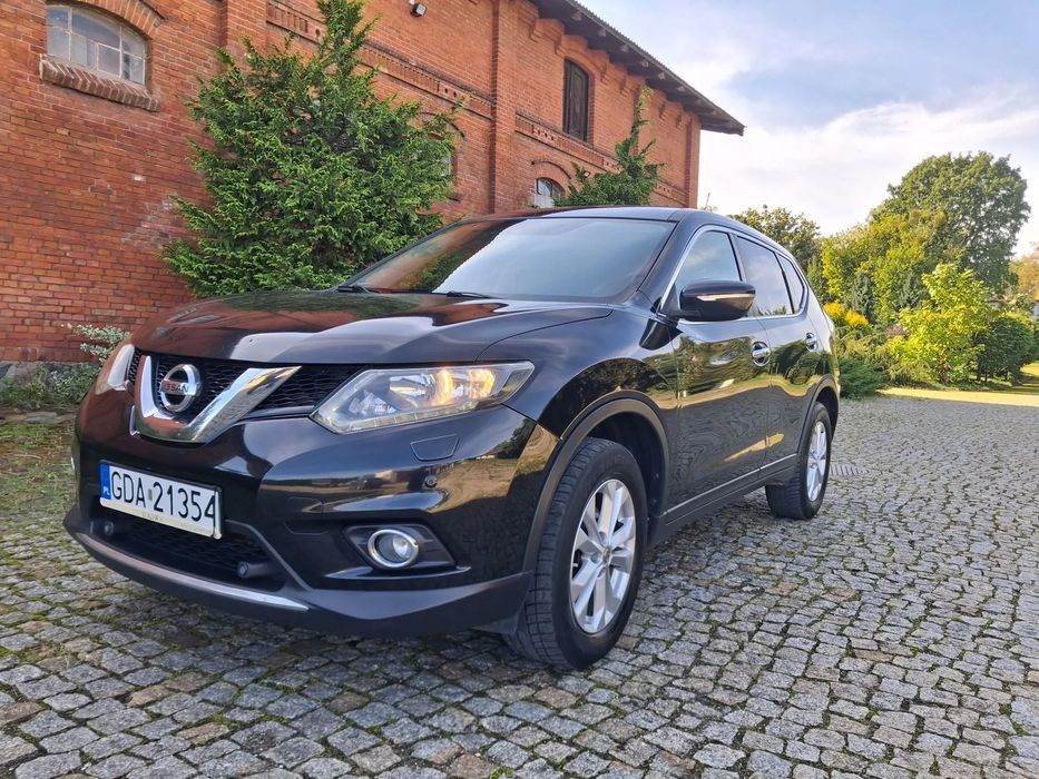 Nissan X-Trail Nissan X Trail t32 1.6dci 4x4 Polski salon / zamiana