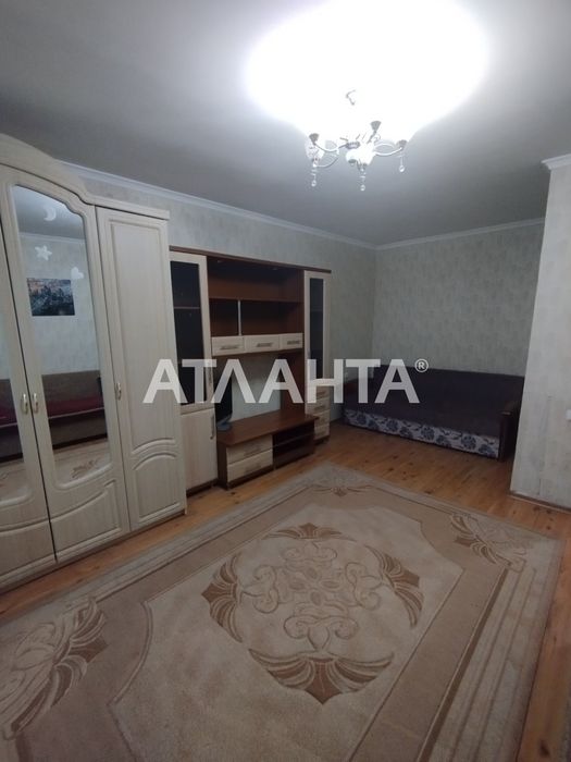 Однокомнатная квартира на Поселке Котовского