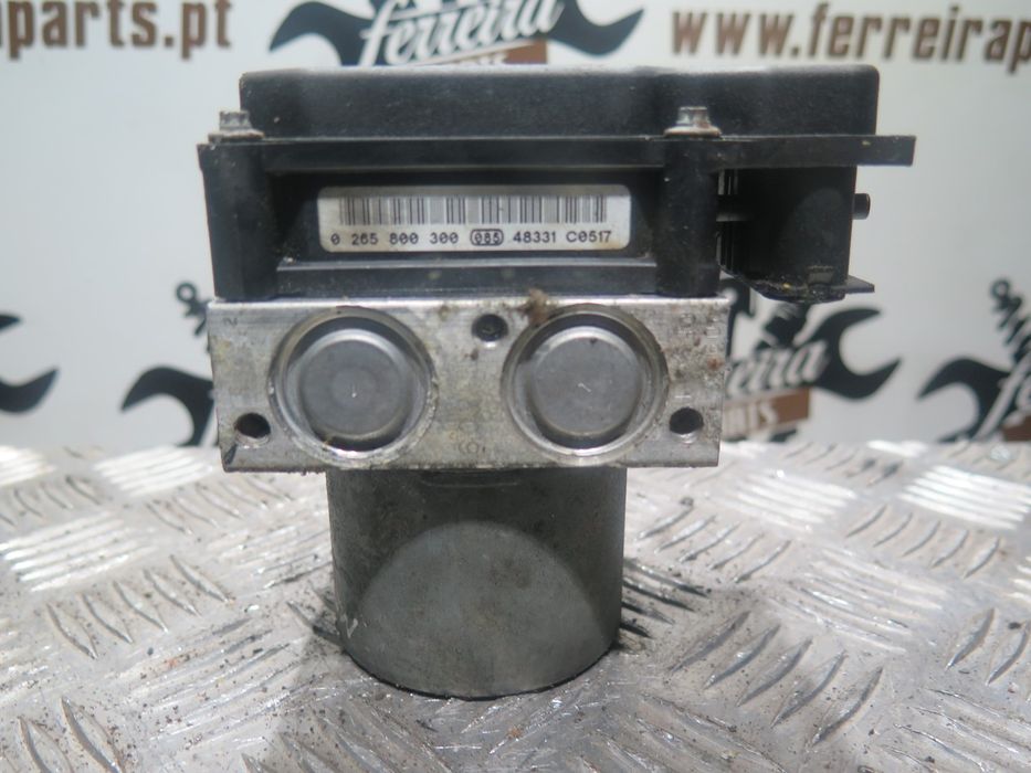 MODULO ABS RENAULT MEGANE | SCÉNIC REF: 0265800300