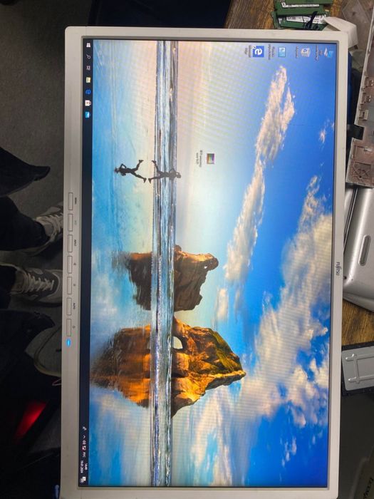 Монітор 23.8" Fujitsu B24-8TE Pro FullHD IPS C-Class