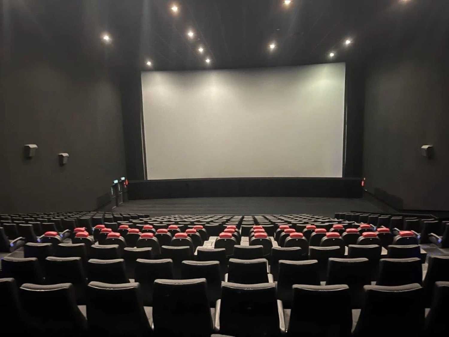 Bilet do Multikina Multikino Cała Polska lub Warszawa