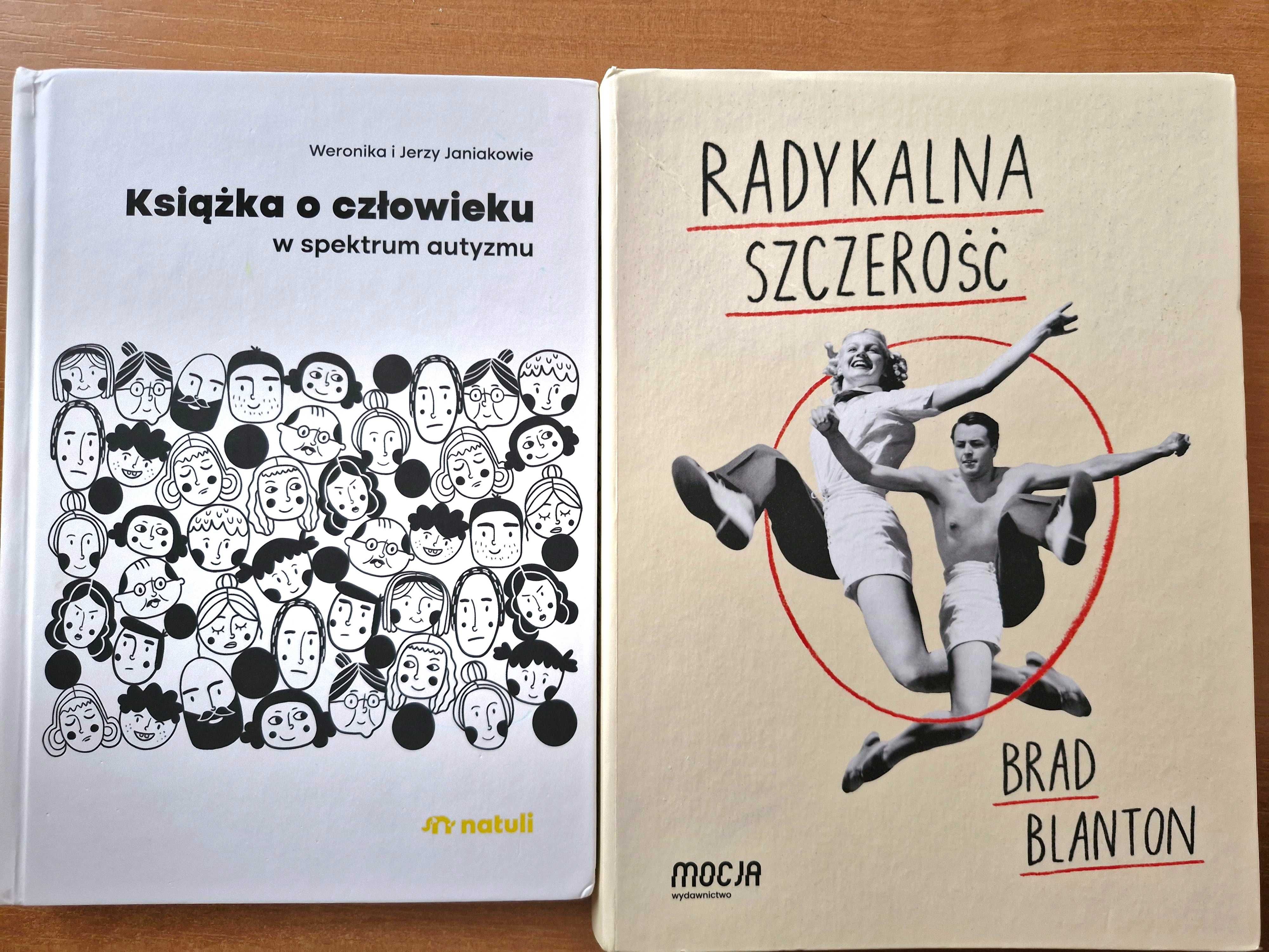 Książka o człowieku w spektrum autyzmu, radykalna szczerość natuli