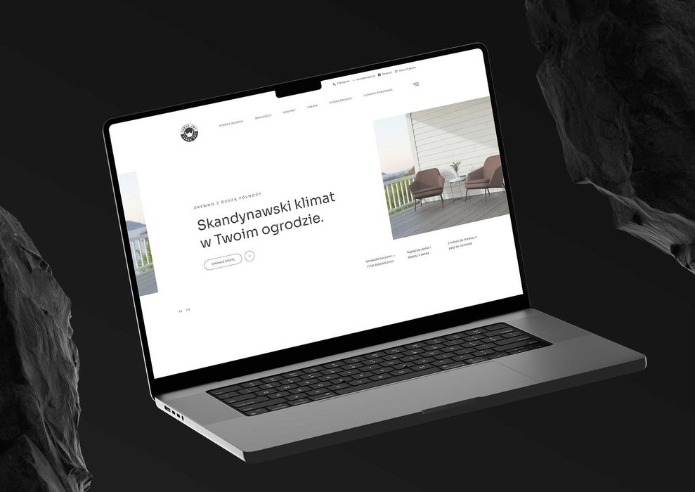 Tworzenie stron internetowych WWW i Logotypów, Profesjonalnie