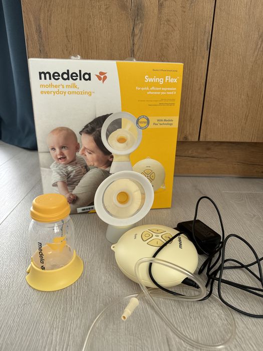 Laktator medela Swing Flex