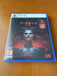 Diablo 4 PS5 + неактивований код