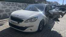Peças para Peugeot 308 1.6Hdi 120cv
