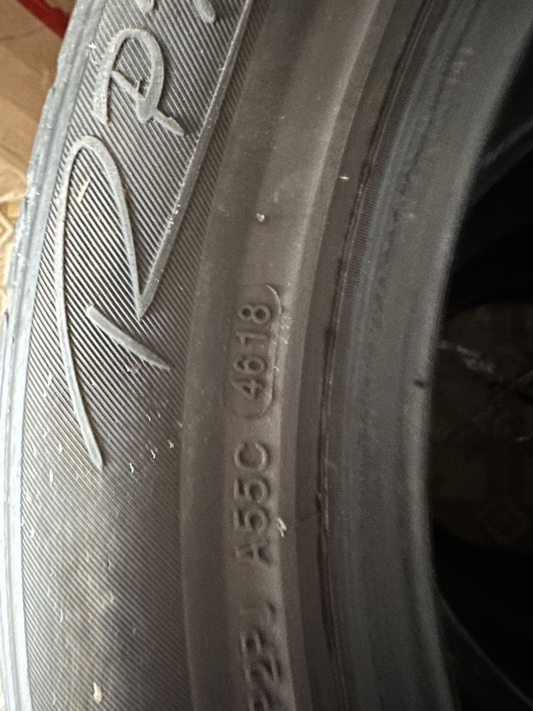 Літо гума покришки 205/55 R16 94V 18р