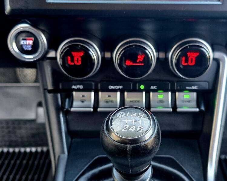 2022 Toyota GR86