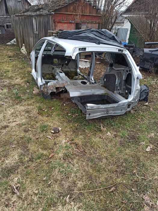 Кузов універсал пасат б7