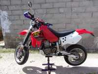 Honda XR 650 R Enduro/Supermotad