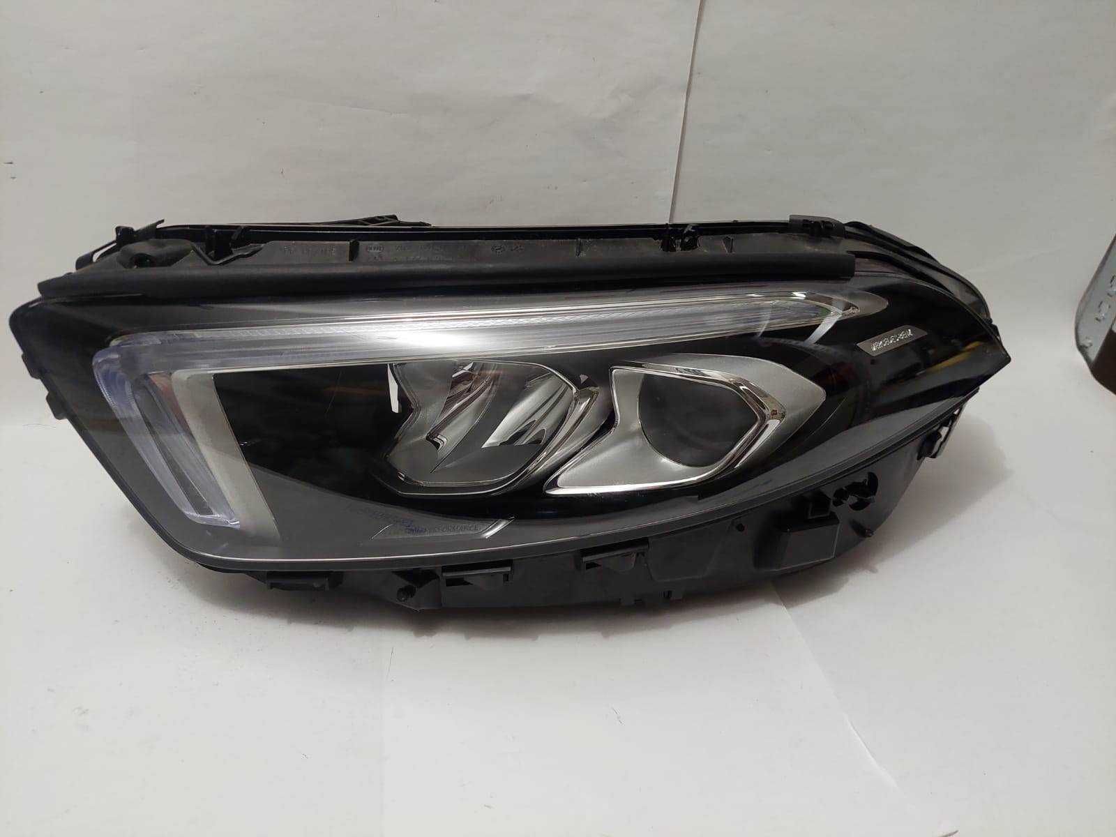 MERCEDES A177 lampa lewa przód FULL LED europejska