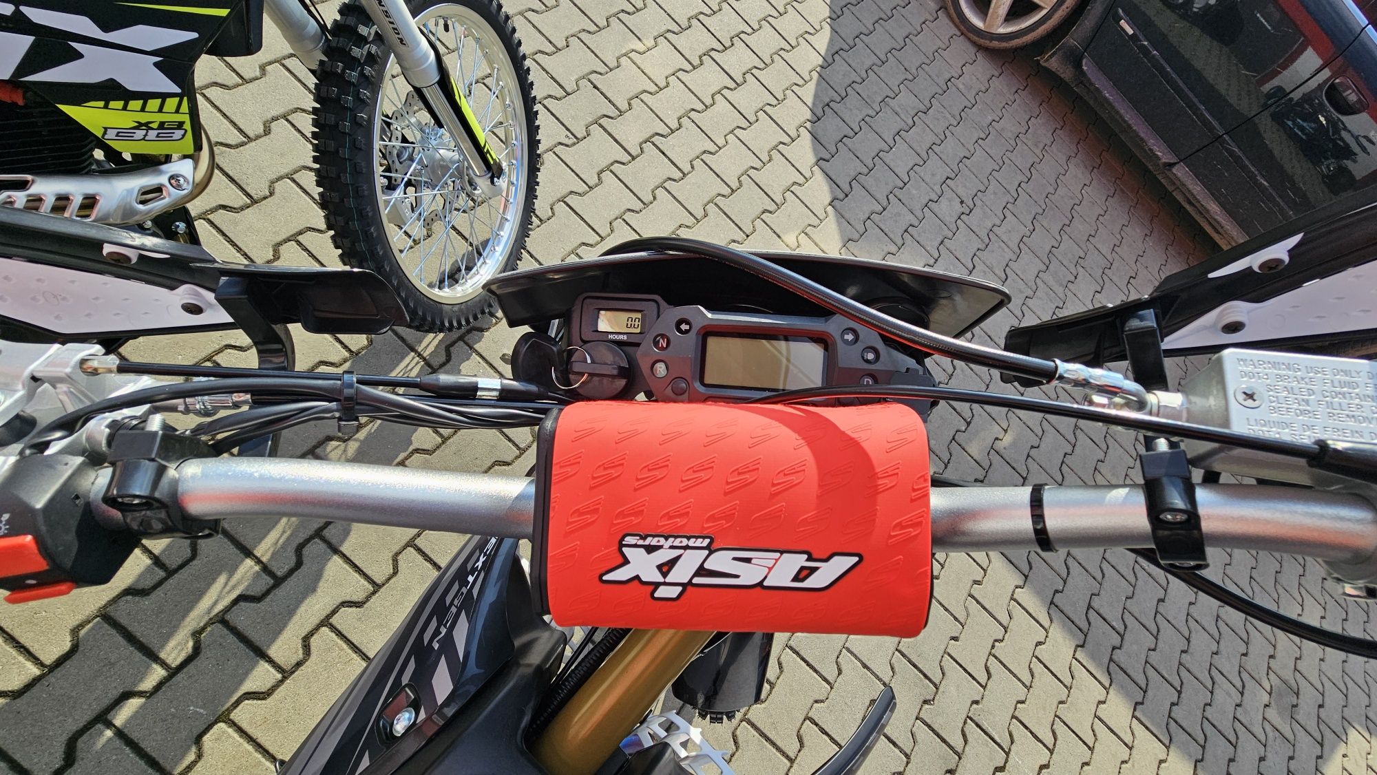 Cross ASIX XB88 300cc raty na dowód