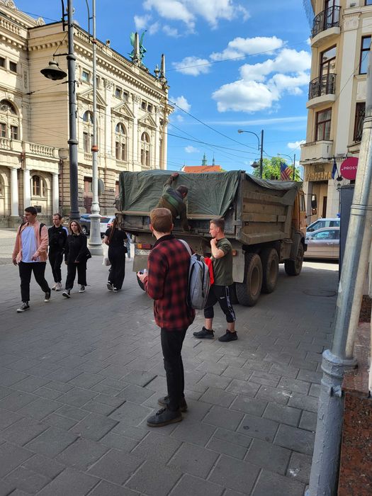 Вивіз сміття (будівельного, побутового) | Демонтажні роботи