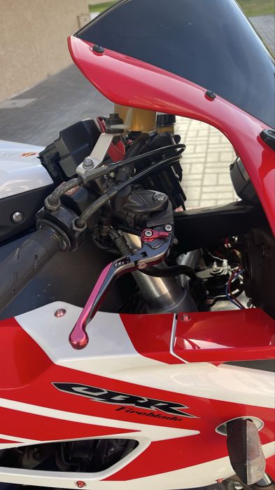 Honda CBR 1000 RR FIREBLADE