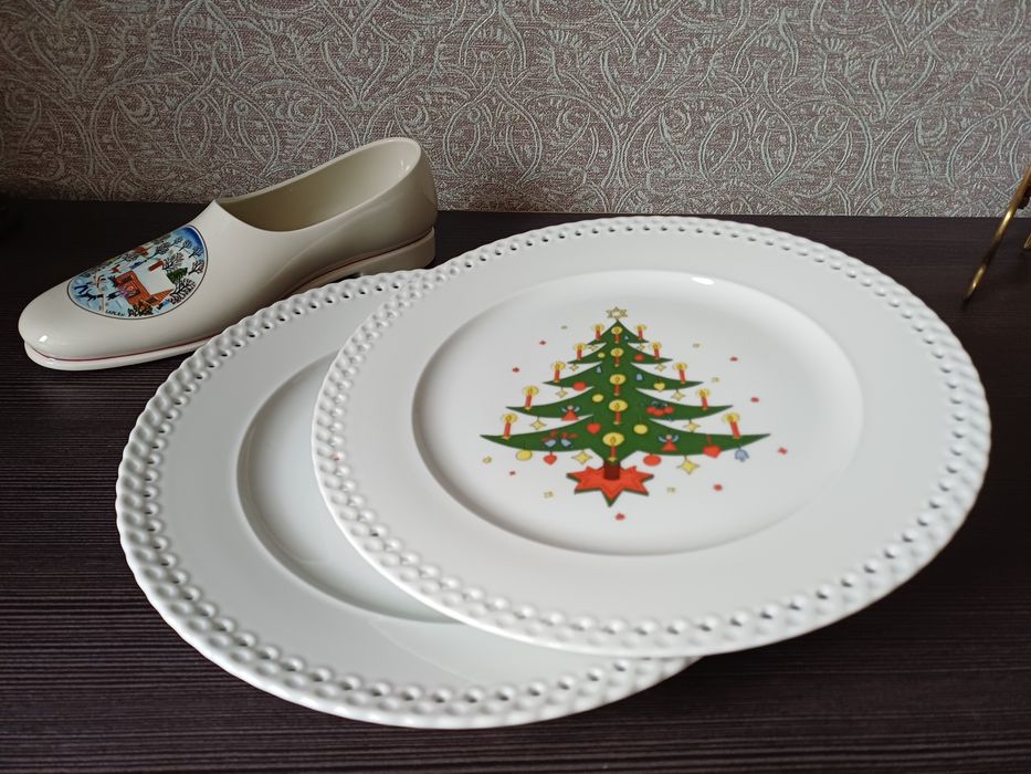 Villeroy Boch Посуд Німеччина Вінтаж