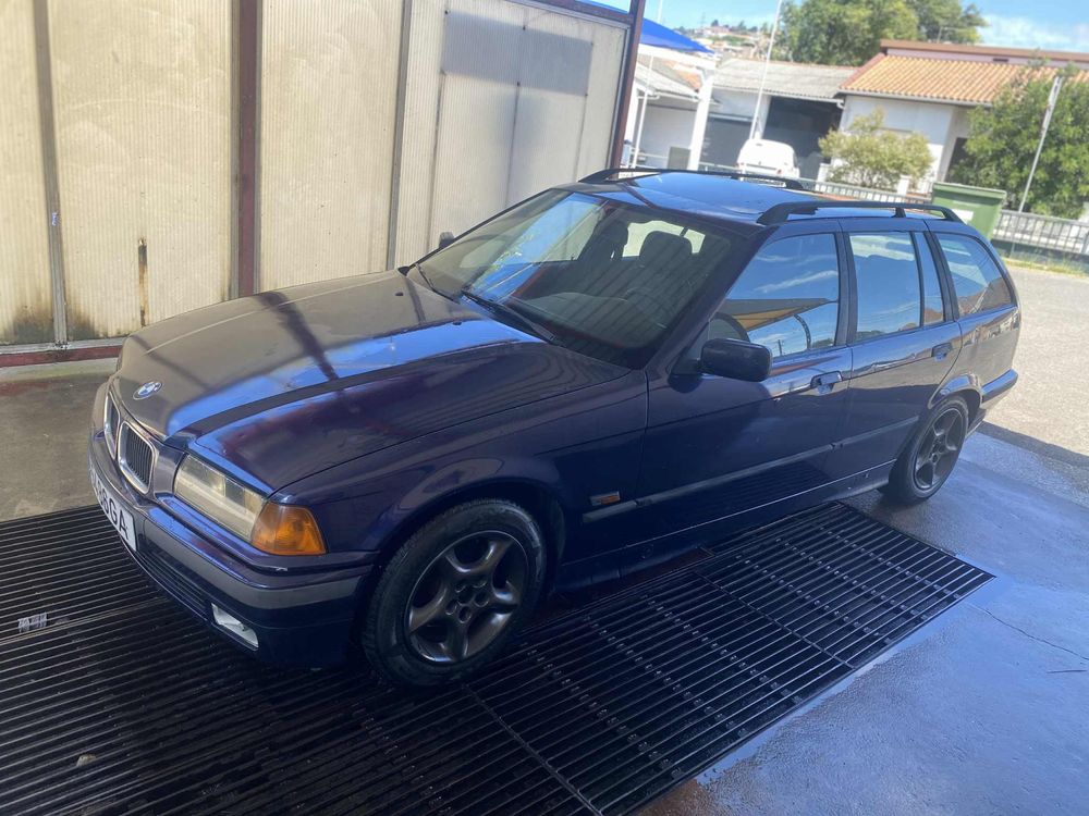 Bmw 318 tds a diesel