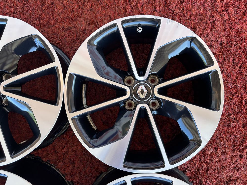 Original Renault Zoe Megan Scenik Clio R16 4x100