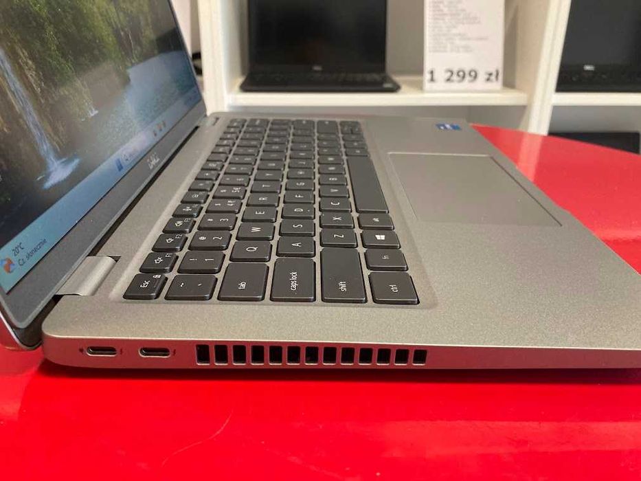 Laptop 14" Dell Latitude 5420 Dotyk i5-11g 16GB 256SSD HDMI Win11 FV23