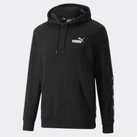 Худи Puma ESS+ Tape Full-Zip Hoodie (М)