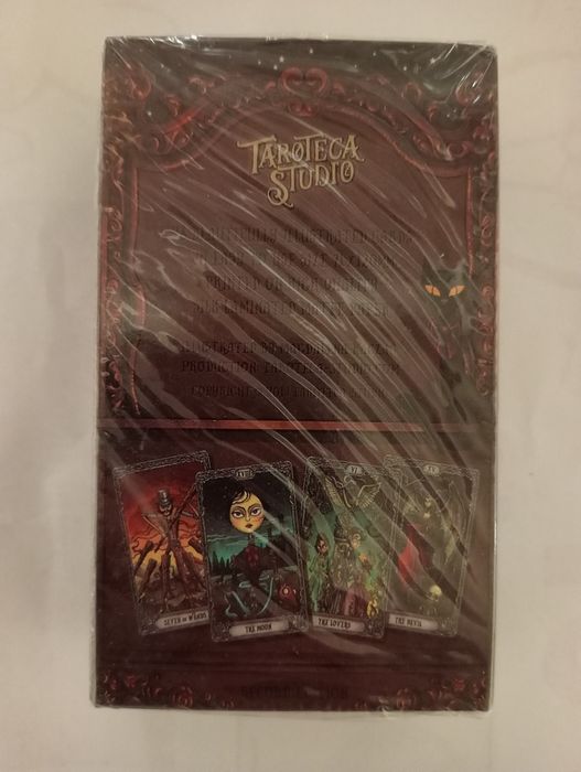 Таро Черный особняк