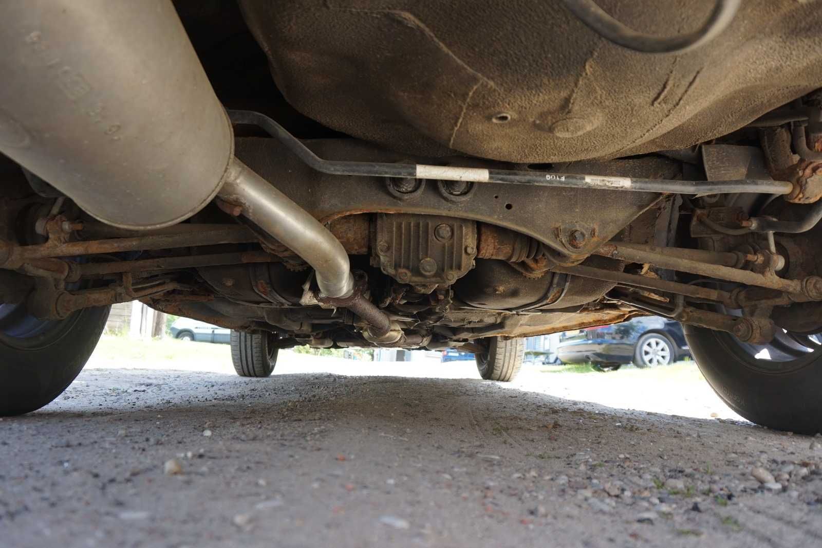 Subaru Forester 2 SG przedlfit 2.0 4x4 155tys Z NIEMIEC KLIMA HAK